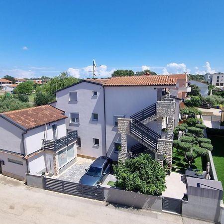 Apartment Denis Medulin Exterior foto