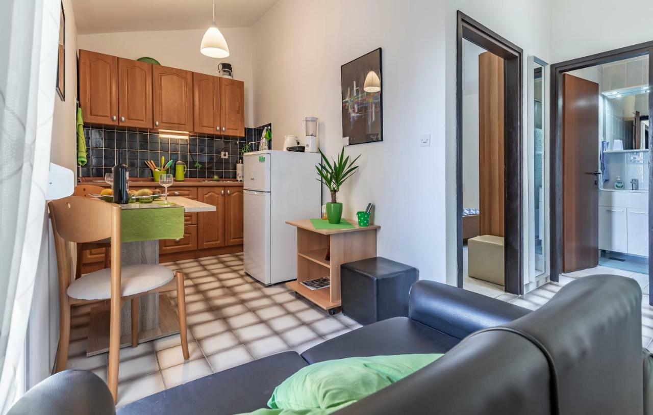 Apartment Denis Medulin Exterior foto