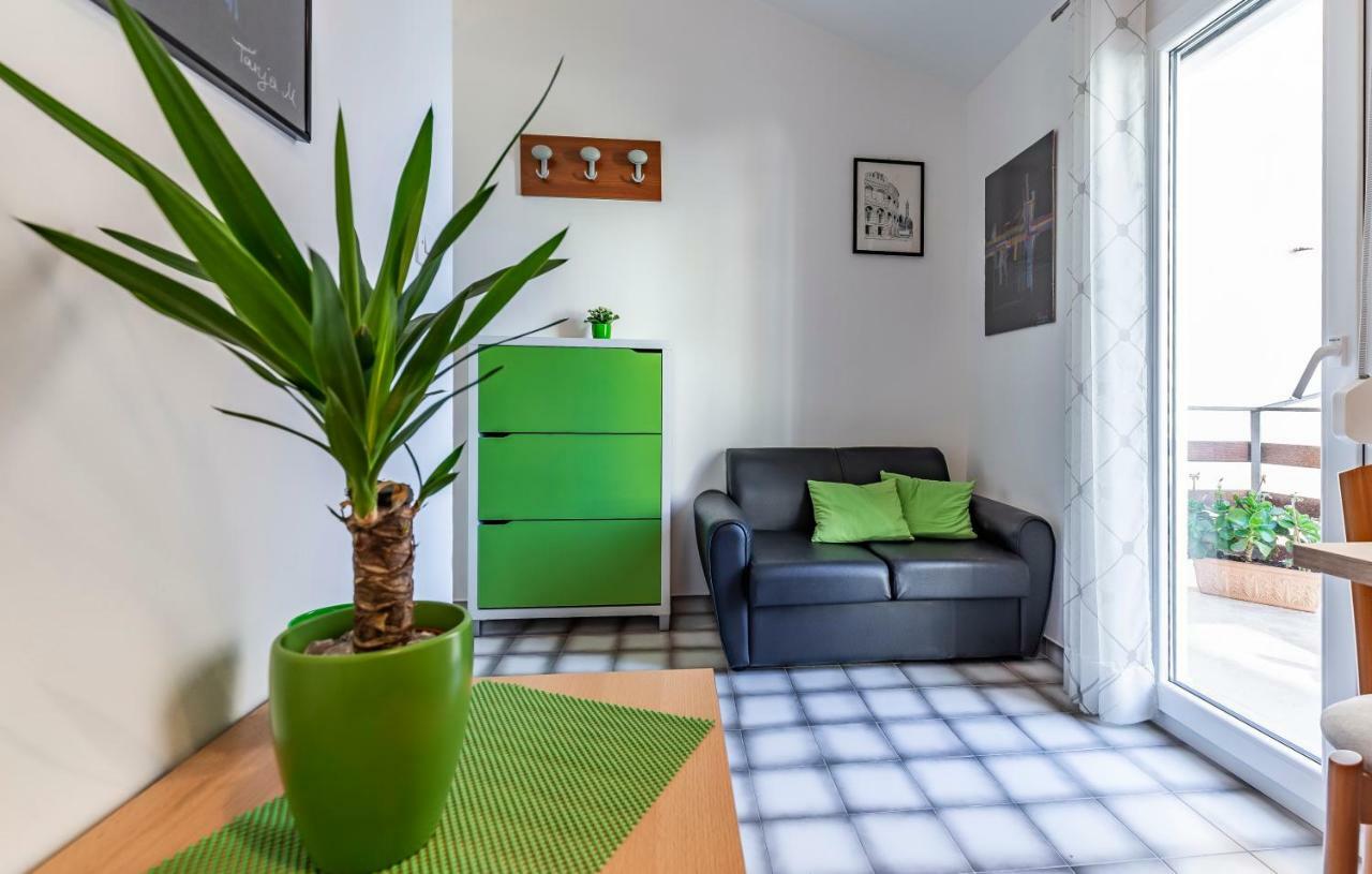 Apartment Denis Medulin Exterior foto
